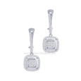 Boucles D'oreilles Diamants 63087 Boucles D'oreilles Diamants 63087