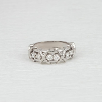 Bague Diamants 68935