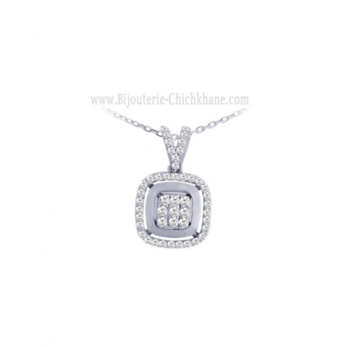 Pendentif Diamants 63086