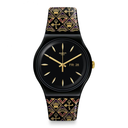 Montre mixte SWATCH - SUOB730 | Chichkhane