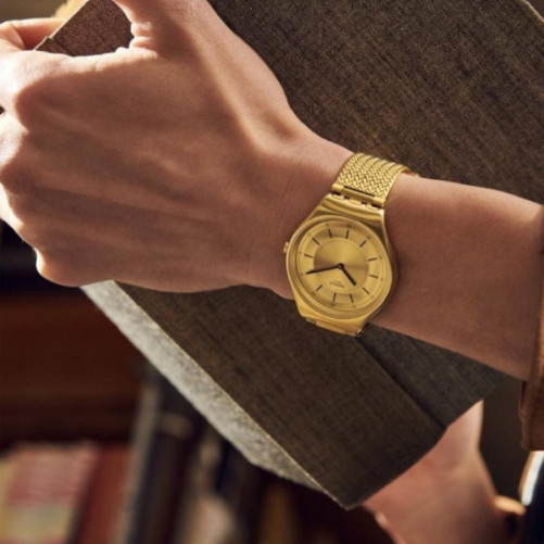 SWATCH SYXG102M