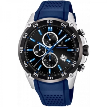 Montre homme FESTINA - F20330/8 | Chichkhane