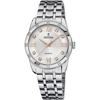 Montre femme FESTINA - F16940/B | Chichkhane