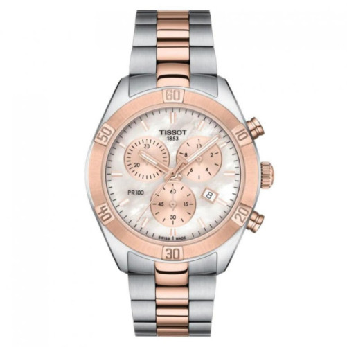Montre femme TISSOT - T1019172215100 | Chichkhane
