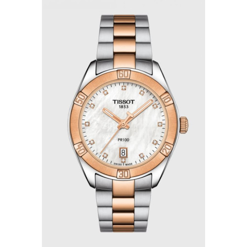 Montre femme TISSOT - T1019102211600 | Chichkhane