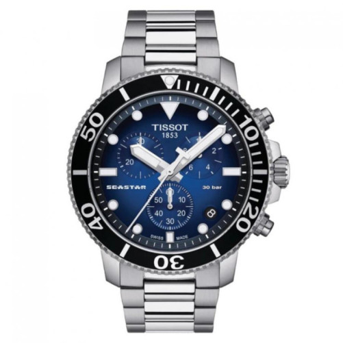 Montre homme TISSOT - T1204171104101 | Chichkhane
