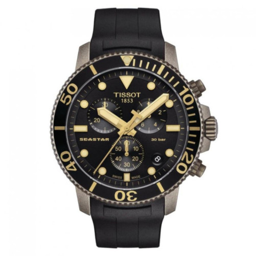 Montre homme TISSOT - T1204173705101 | Chichkhane