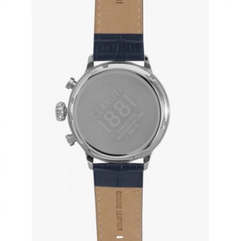 Montre homme CERRUTI - CRA178SN03BL | Chichkhane