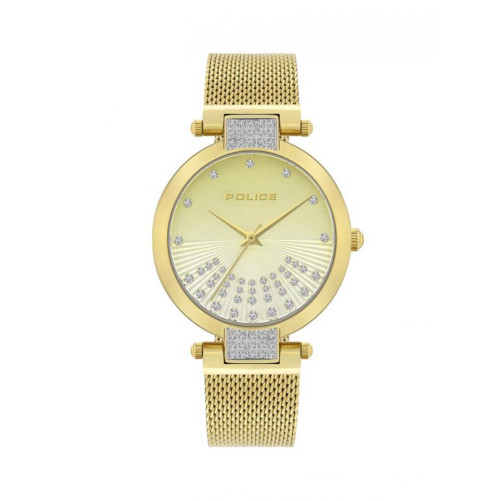 Montre femme POLICE - P 15567LSG | Chichkhane