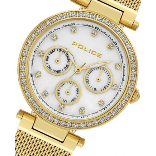 Montre femme POLICE - P 15891MYG | Chichkhane