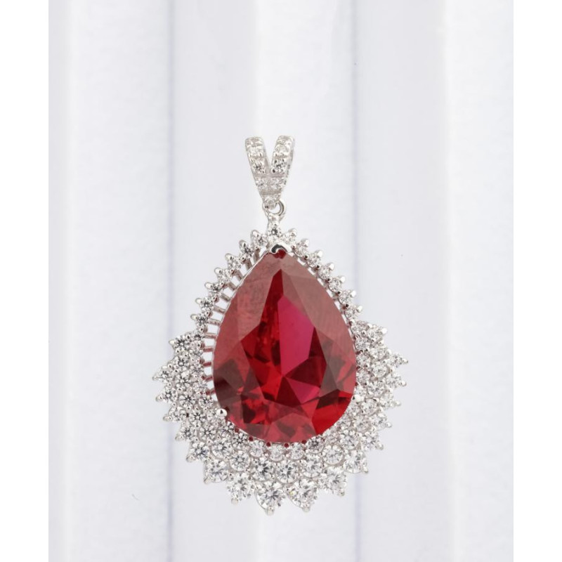 Pendentif Zircon 66739 Pendentif Zircon 66739