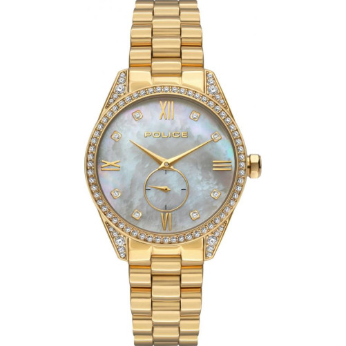 Montre femme POLICE - P 15691BSG | Chichkhane