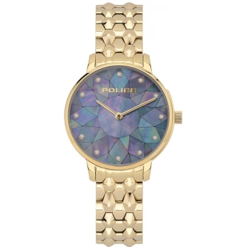 Montre femme POLICE - P 15700LSG | Chichkhane