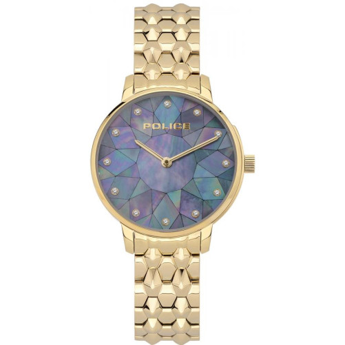 Montre femme POLICE - P 15700LSG | Chichkhane
