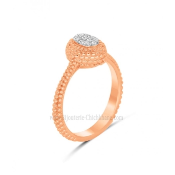 Bague Diamants 63197