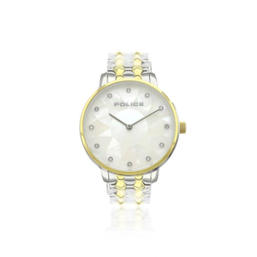 Montre femme POLICE - P 15700LSTG | Chichkhane