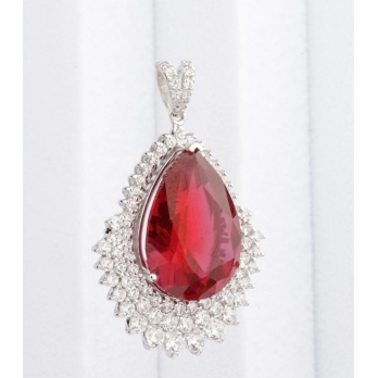 Pendentif Zircon 66739