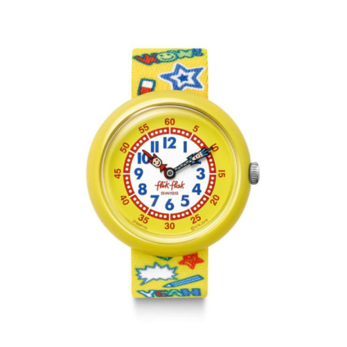 Montre enfant FLIK FLAK - FBNP134 | Chichkhane
