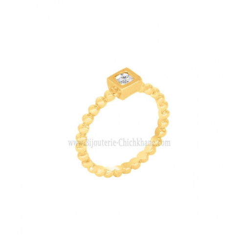 Bague Diamants 63188