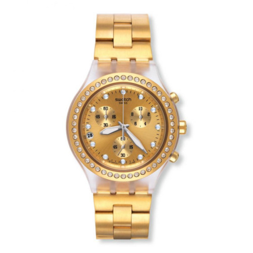 Montre femme SWATCH - SVCK4084G | Chichkhane
