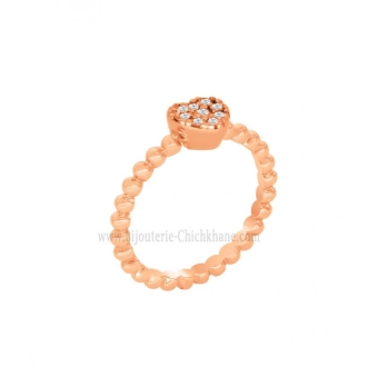 Bague Diamants 63183