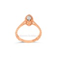 Bague Diamants 63182 Bague Diamants 63182