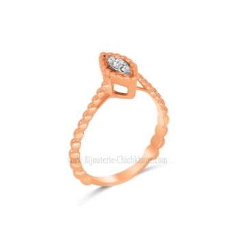 Bague Diamants 63182