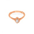 Bague Diamants 63182 Bague Diamants 63182