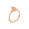Bague Diamants 63180 Bague Diamants 63180