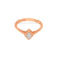 Bague Diamants 63180 Bague Diamants 63180