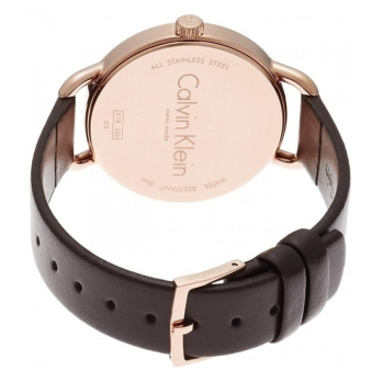 Montre femme CALVIN KLEIN - K7B236G6 | Chichkhane