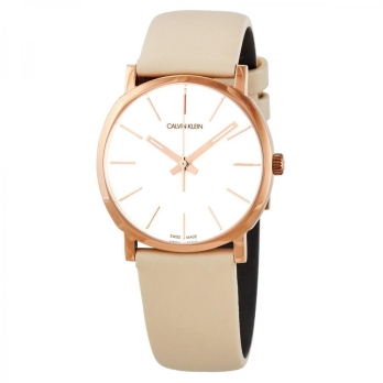 Montre femme CALVIN KLEIN - K8Q336X2 | Chichkhane