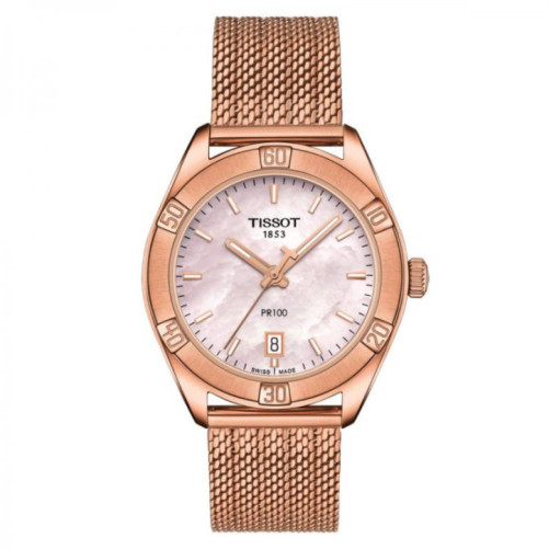 Montre femme TISSOT - T1019103315100 | Chichkhane