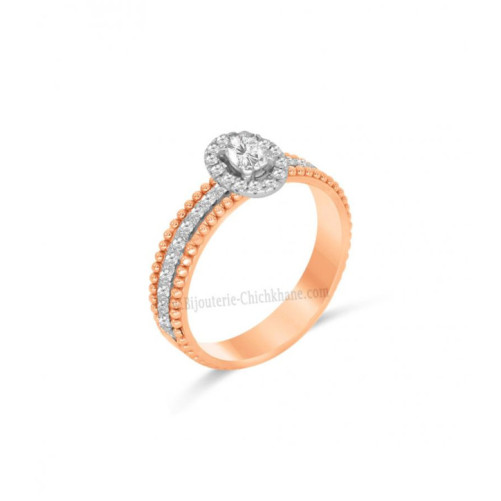 Solitaire Diamants 63174