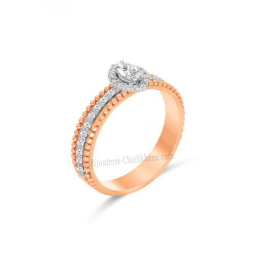 Solitaire Diamants 63173