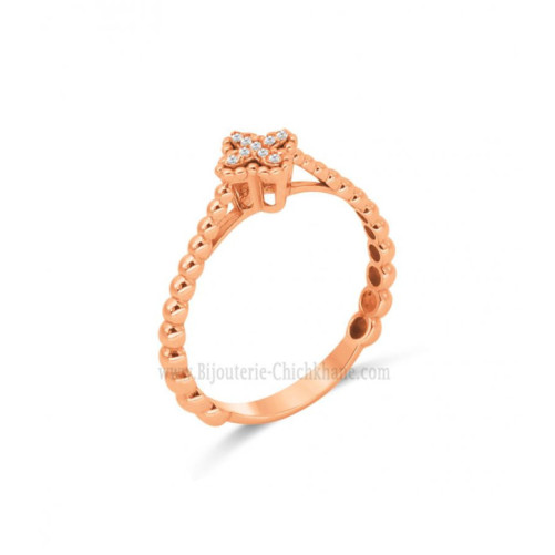 Solitaire Diamants 63089