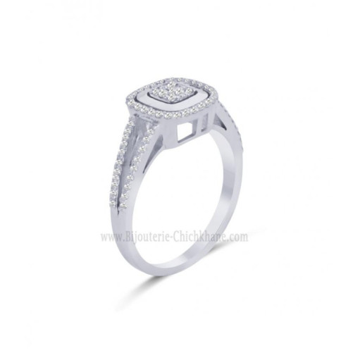 Bague Diamants 63085