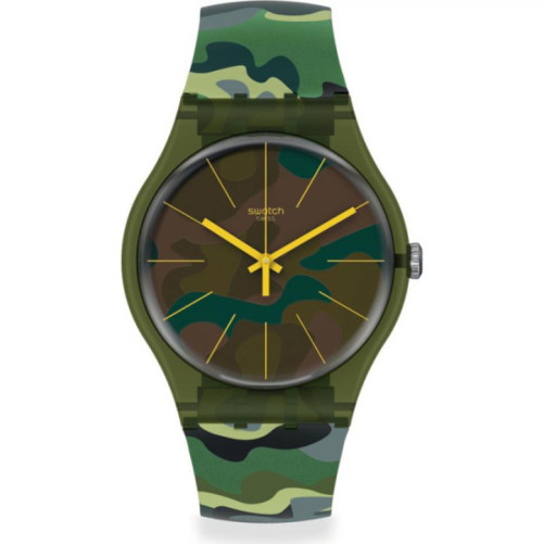 Montre mixte SWATCH - SUOG114 | Chichkhane