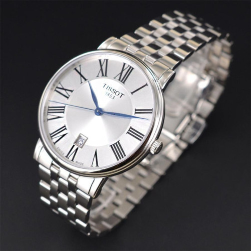 TISSOT T1224101103300