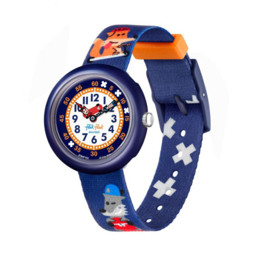 Montre enfant FLIK FLAK - FBNP164 | Chichkhane