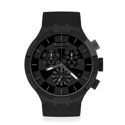 Montre homme SWATCH - SB02B400 | Chichkhane