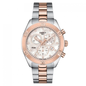Montre femme TISSOT - T1019172211600 | Chichkhane