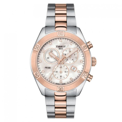 Montre femme TISSOT - T1019172211600 | Chichkhane