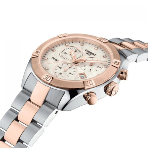 TISSOT T1019172211600