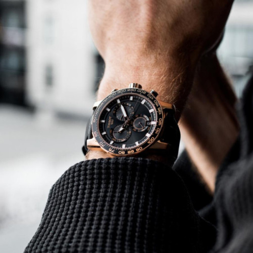TISSOT T1256173605100