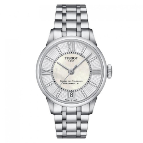Montre femme TISSOT - T0992071111600 | Chichkhane