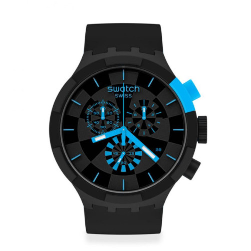 Montre mixte SWATCH - SB02B401 | Chichkhane