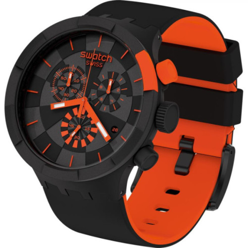 SWATCH SB02B402