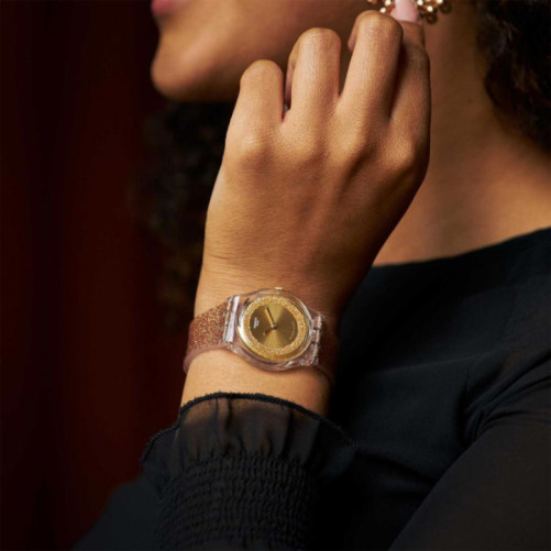 SWATCH GE285