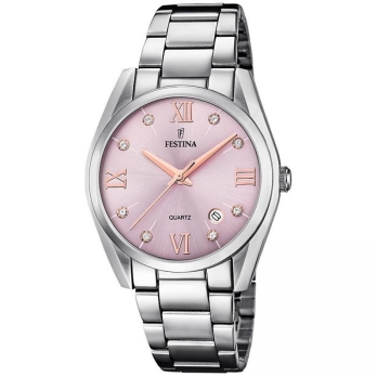 Montre femme FESTINA - F16790/D | Chichkhane